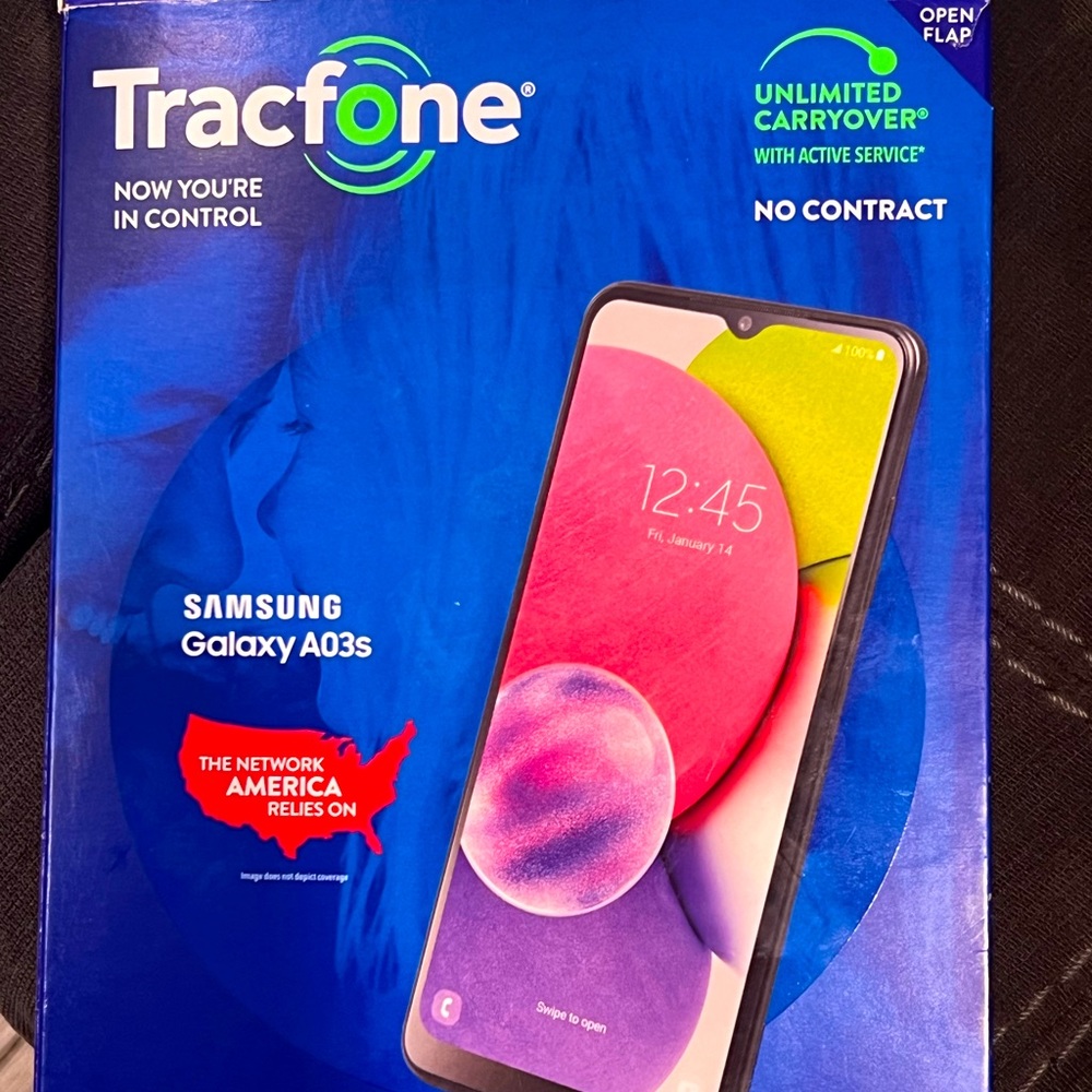 Tracfone NWT